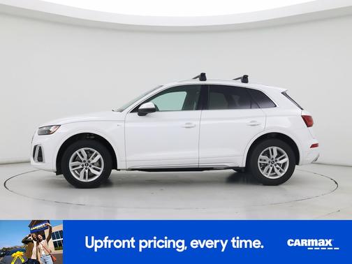2022 Audi Q5 S-Line Premium