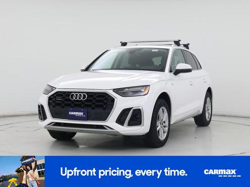 2022 Audi Q5 S-Line Premium