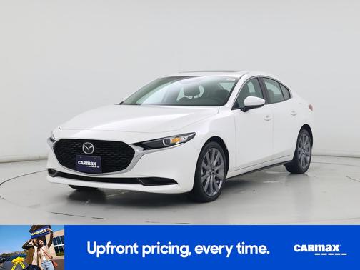 2025 Mazda Mazda3 2.5 S Preferred Package