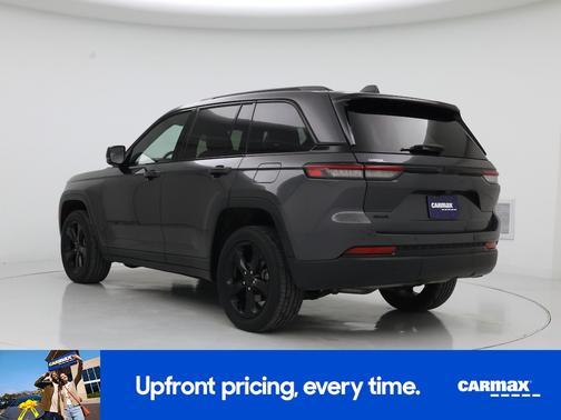 2022 Jeep Grand Cherokee Altitude