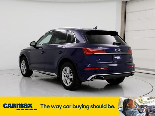 2022 Audi Q5 S-Line Premium