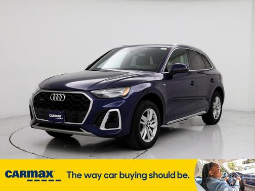 2022 Audi Q5 S-Line Premium