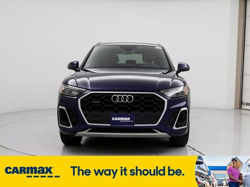 2022 Audi Q5 S-Line Premium