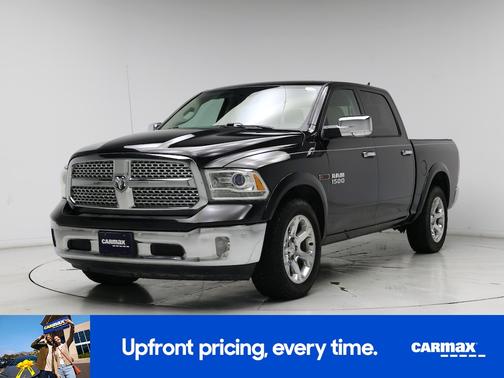 2018 RAM 1500 Laramie