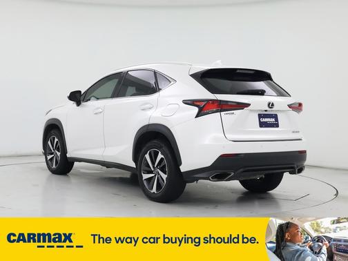 2020 Lexus NX 300