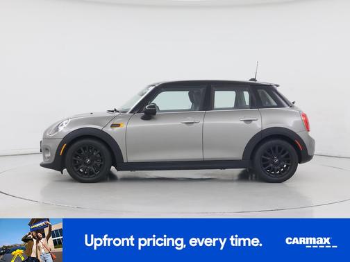 Gray 2018 MINI Hardtop