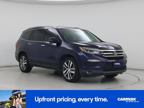 2016 Honda Pilot Touring
