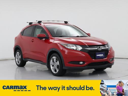 2017 Honda HR-V EX-L