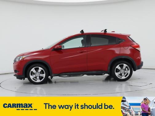 2017 Honda HR-V EX-L
