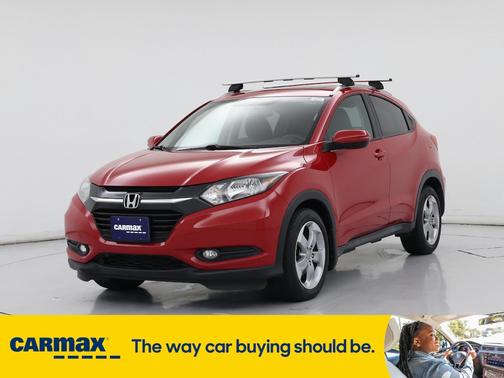2017 Honda HR-V EX-L
