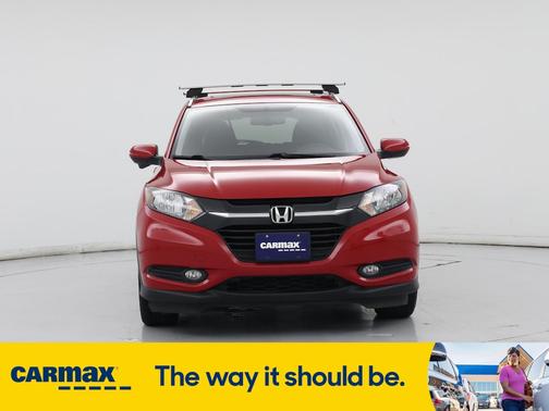 2017 Honda HR-V EX-L