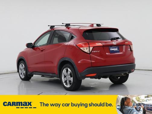 2017 Honda HR-V EX-L