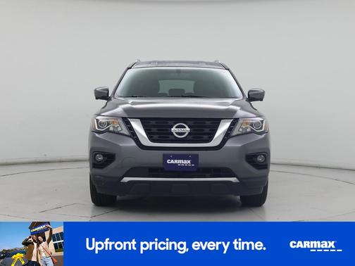 Gray 2020 Nissan Pathfinder SL