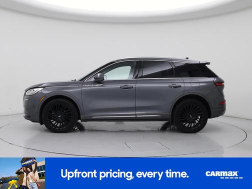 2021 Lincoln Corsair Reserve