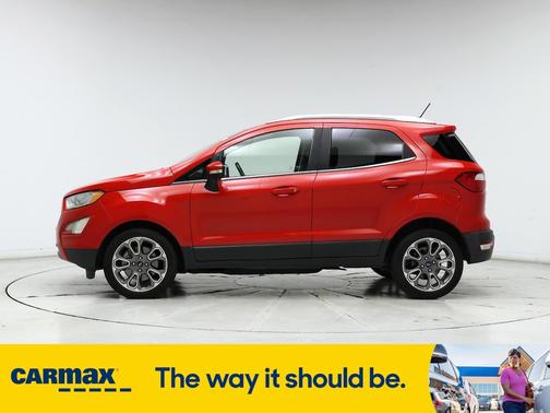 2020 Ford EcoSport Titanium