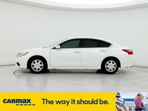 2017 Nissan Altima S