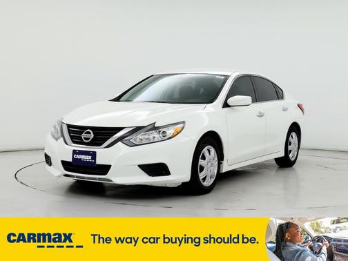 2017 Nissan Altima S