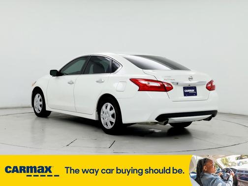 2017 Nissan Altima S