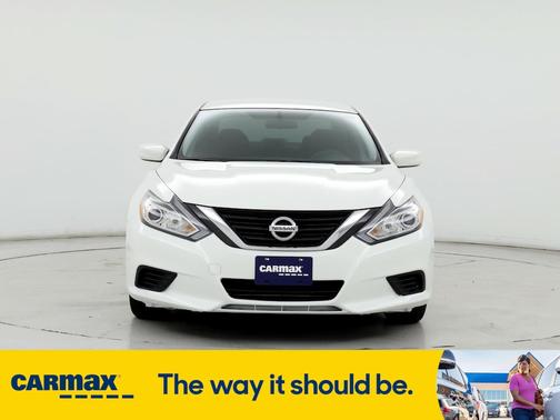 2017 Nissan Altima S
