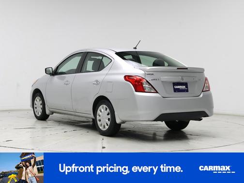 2018 Nissan Versa SV
