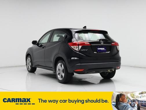 2022 Honda HR-V LX