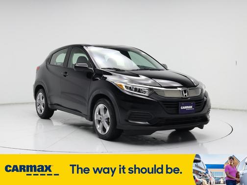 2022 Honda HR-V LX