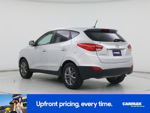 2015 Hyundai TUCSON GLS