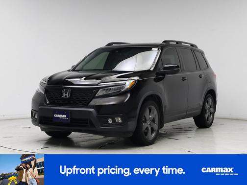 2020 Honda Passport Touring
