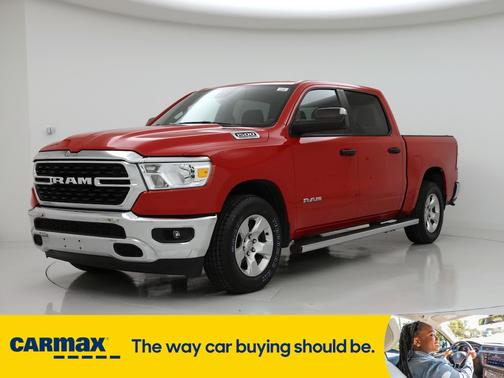 2023 RAM 1500 Bighorn
