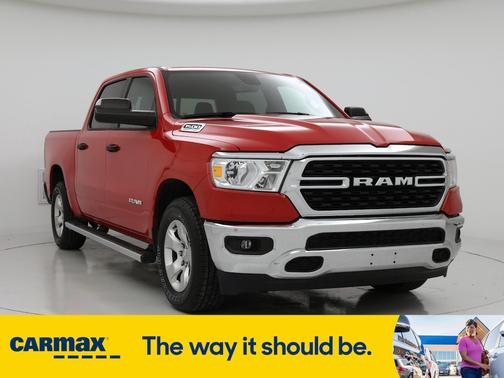 2023 RAM 1500 Bighorn