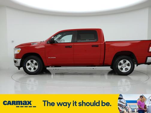 2023 RAM 1500 Bighorn