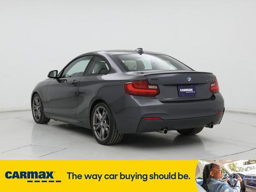 2016 BMW M235 I