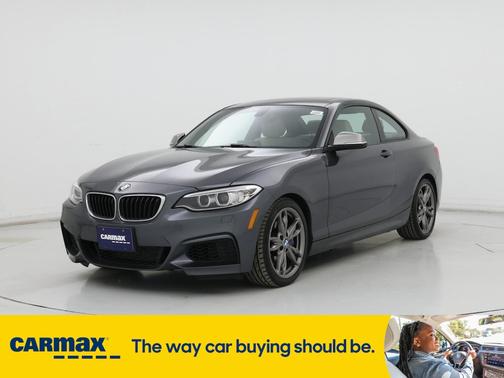 2016 BMW M235 I