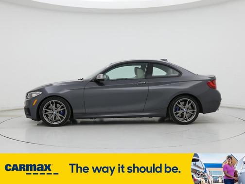 2016 BMW M235 I