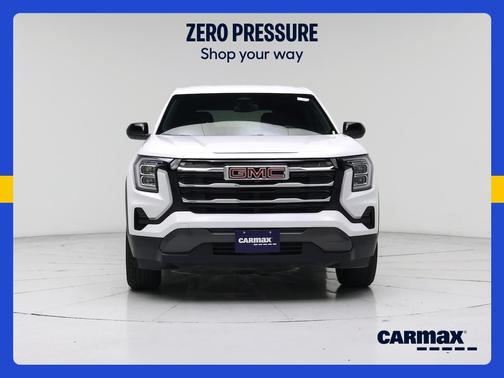 White 2026 GMC Terrain Elevation