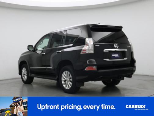 Black 2019 Lexus GX 460