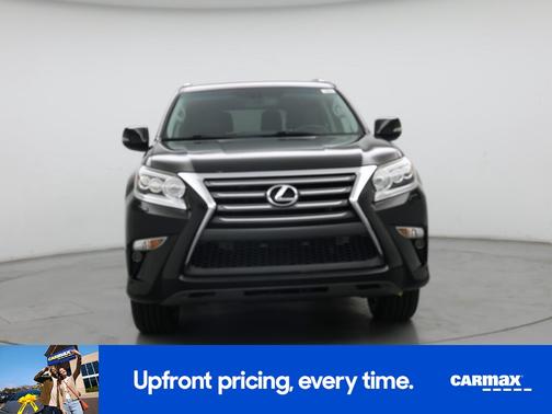 Black 2019 Lexus GX 460