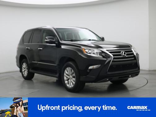 Black 2019 Lexus GX 460