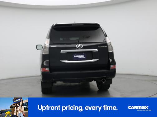 Black 2019 Lexus GX 460