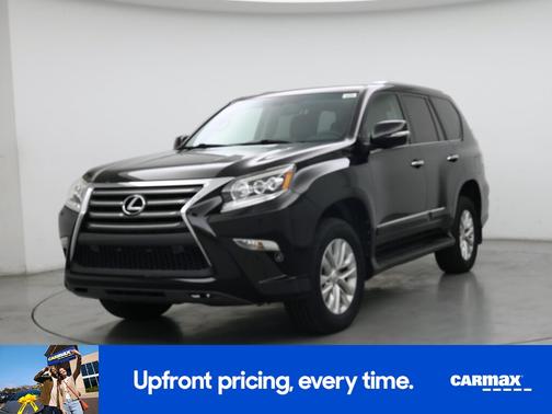Black 2019 Lexus GX 460