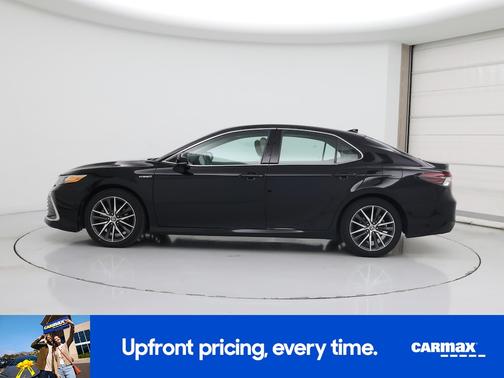 2021 Toyota Camry Hybrid XLE