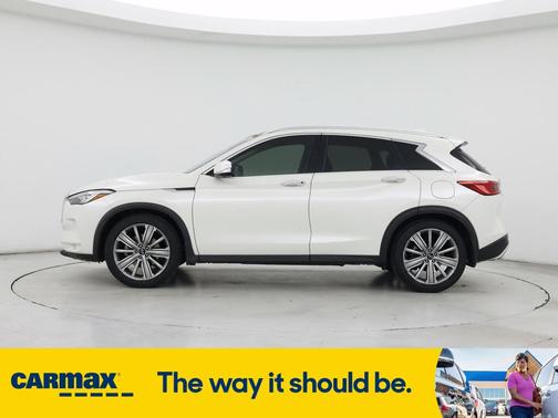 2021 INFINITI QX50 Sensory