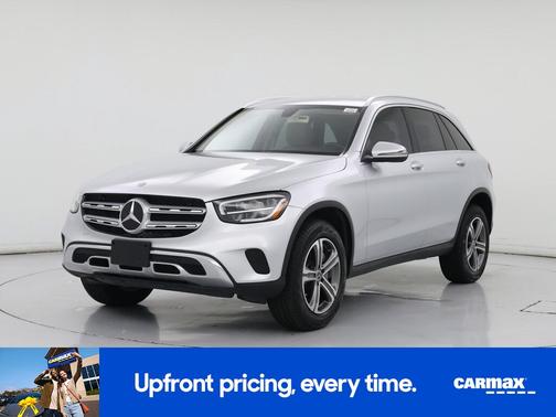 2020 Mercedes-Benz GLC 300