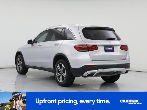 2020 Mercedes-Benz GLC 300 