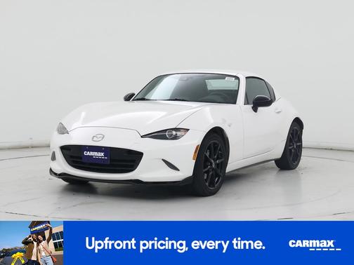 2020 Mazda MX-5 Miata RF Club