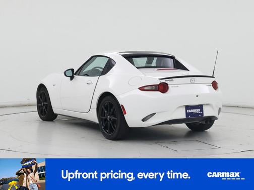 2020 Mazda MX-5 Miata RF Club