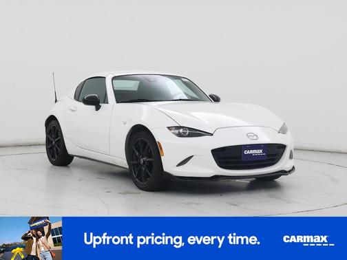 2020 Mazda MX-5 Miata RF Club