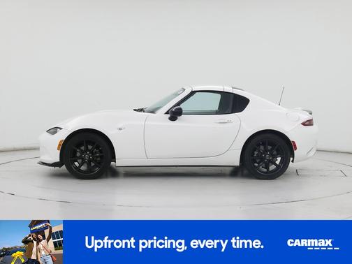 2020 Mazda MX-5 Miata RF Club