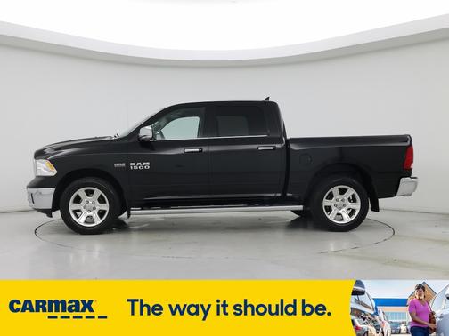 2018 RAM 1500 SLT