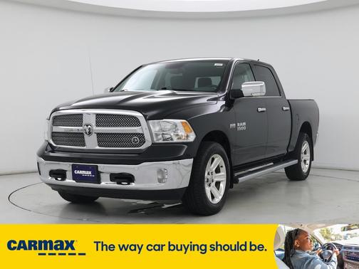 2018 RAM 1500 SLT